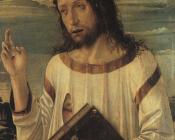 基督的祝福 - 乔凡尼·贝利尼